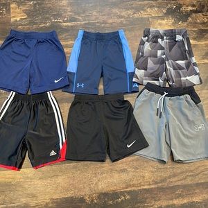 Athletic Boys Shorts Bundle